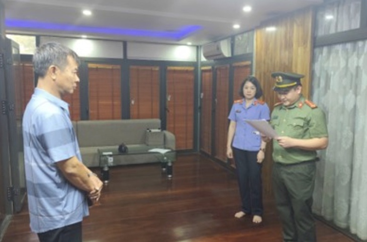 Phá đường dây mua bán hóa đơn khống hàng trăm tỷ đồng- Ảnh 1.