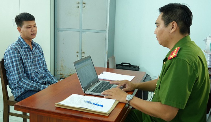 Nam thanh niên bị đâm tử vong trên đường sau cuộc ‘hỏi chuyện’ trong đêm- Ảnh 1.
