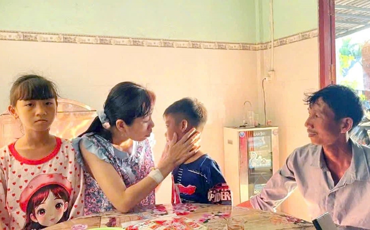 Nữ điều dưỡng mắc ung thư giai đoạn cuối: Đồng nghiệp chung tay, mong cộng đồng tiếp sức- Ảnh 1.