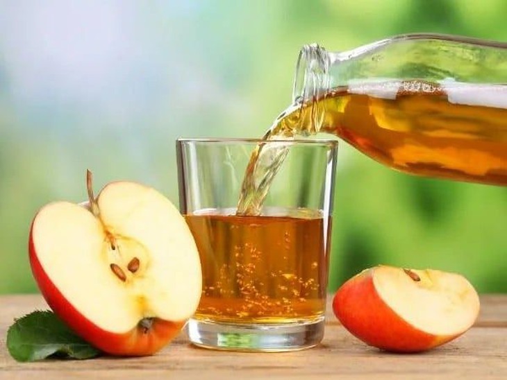 Giấm táo có tác dụng gì?- Ảnh 1.