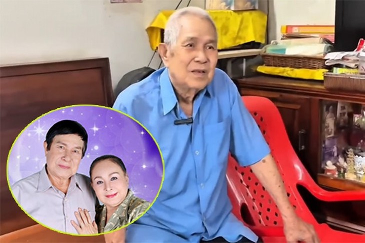 Nghệ sĩ cải lương đoàn Trần Hữu Trang, tuổi 82 sống cô độc, ăn chay trường- Ảnh 1.