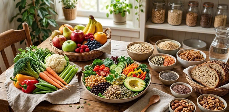 Ăn nhiều chất xơ có thể giúp bạn sống lâu hơn không?- Ảnh 1.