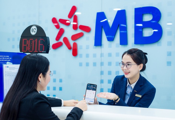 Ngân hàng MB chi 1.150 tỷ đồng để tất toán 4 mã trái phiếu- Ảnh 1.