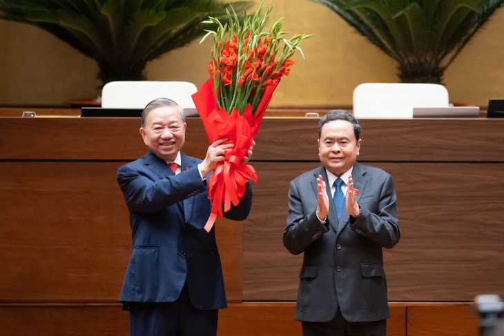 Toàn văn phát biểu nhậm chức của Chủ tịch nước Tô Lâm- Ảnh 3.
