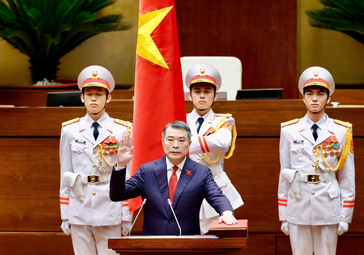 Thủ tướng Lê Minh Hưng: Xây dựng Chính phủ hiện đại, kiến tạo và phục vụ Nhân dân- Ảnh 1.