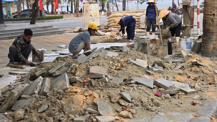 Chỉnh trang hạ tầng, ‘làm mới’ không gian du lịch biển Sầm Sơn- Ảnh 2.