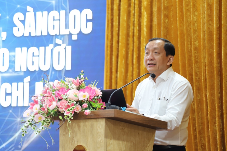 TPHCM xây dựng đề án khám sức khỏe toàn dân, hướng tới miễn viện phí- Ảnh 2.