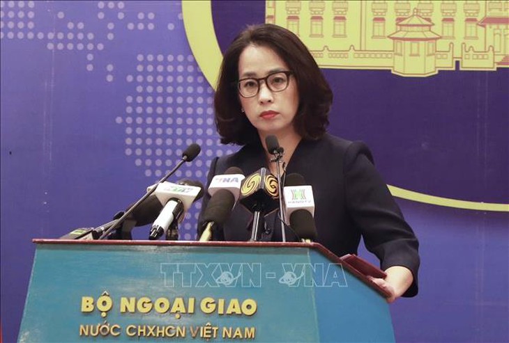 Việt Nam hoan nghênh thỏa thuận ngừng bắn giữa Hoa Kỳ và Iran- Ảnh 1.