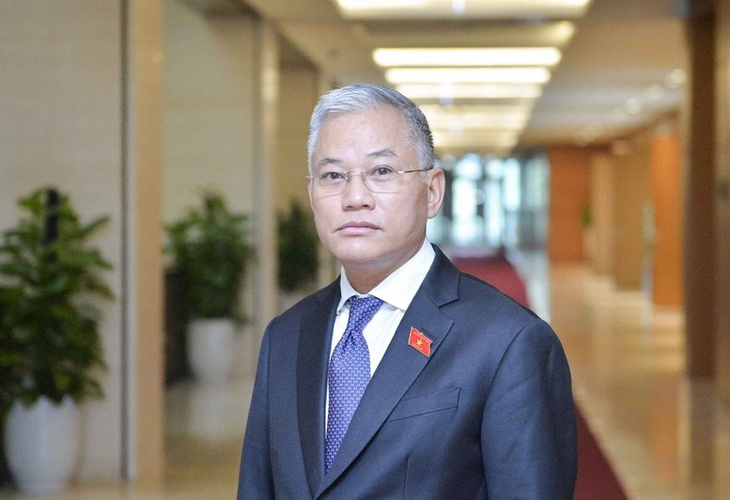Ông Đôn Tuấn Phong giữ chức Phó Chủ nhiệm Văn phòng Chính phủ- Ảnh 1.