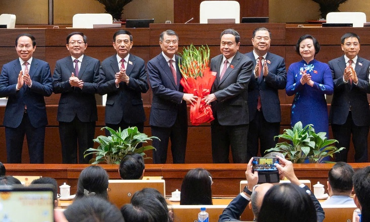 Chính phủ nhiệm kỳ 2026-2031 có 6 Phó Thủ tướng- Ảnh 1.