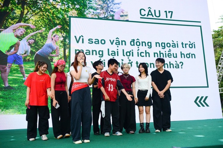 Ngày Dinh dưỡng cộng đồng Việt Nam lần 6: Điểm hẹn sống khỏe ngày 24/5 tại Dinh Độc Lập- Ảnh 3.