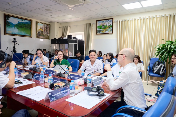 Tiến sĩ tuổi 35 và hành trình giải mã những 'vùng mờ' của bệnh Lao, Phổi- Ảnh 3.