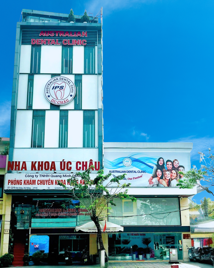 Nha khoa Úc Châu: Hướng đến chăm sóc răng miệng chất lượng cao cho người dân Đà Nẵng- Ảnh 1. Nha khoa Úc Châu: Hướng đến chăm sóc răng miệng chất lượng cao cho người dân Đà Nẵng- Ảnh 1.