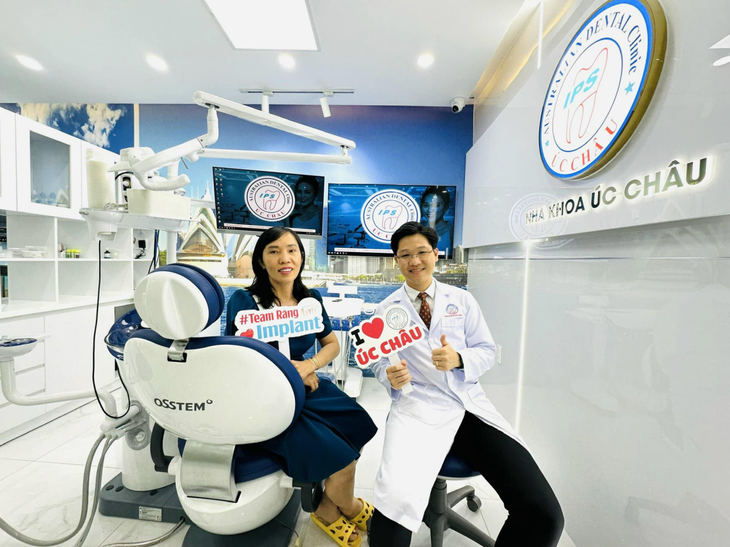Nha khoa Úc Châu: Hướng đến chăm sóc răng miệng chất lượng cao cho người dân Đà Nẵng- Ảnh 2. Nha khoa Úc Châu: Hướng đến chăm sóc răng miệng chất lượng cao cho người dân Đà Nẵng- Ảnh 2.