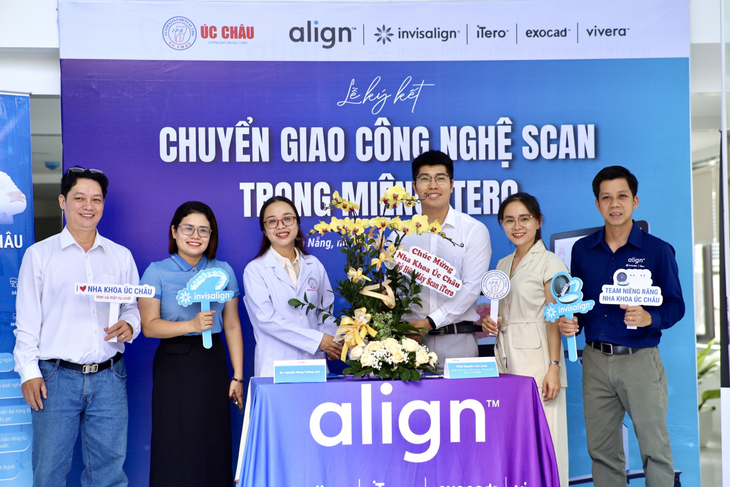 Nha khoa Úc Châu: Hướng đến chăm sóc răng miệng chất lượng cao cho người dân Đà Nẵng- Ảnh 3. Nha khoa Úc Châu: Hướng đến chăm sóc răng miệng chất lượng cao cho người dân Đà Nẵng- Ảnh 3.