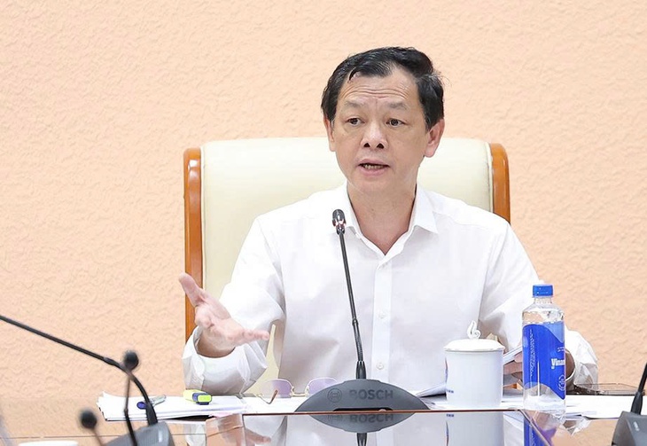 Hoàn thiện tiêu chuẩn cơ sở dữ liệu Quốc gia về y tế, tăng tốc chuyển đổi số phục vụ người dân tốt hơn- Ảnh 1.