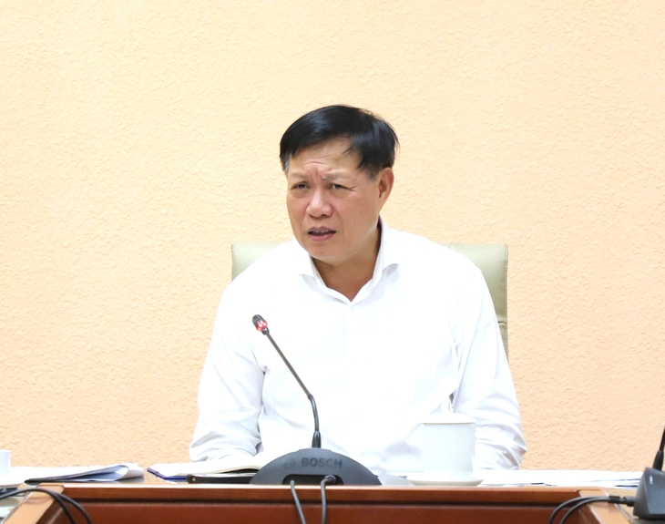 Cập nhật văn bản pháp luật mới vào dự thảo Quy chuẩn giới hạn ô nhiễm độc tố vi nấm trong thực phẩm- Ảnh 1.