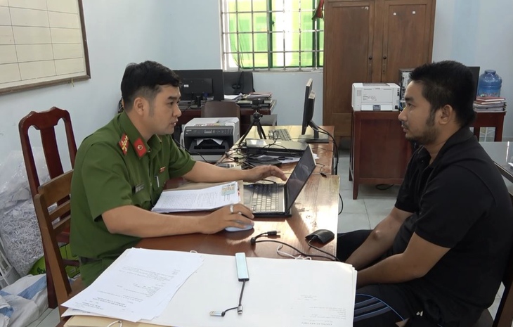 Mâu thuẫn sau trận bóng chuyền, thanh niên đâm người tử vong- Ảnh 1.