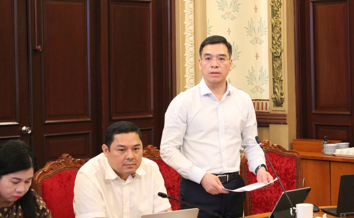 Thứ trưởng Đỗ Xuân Tuyên: Đưa y tế đến gần dân nhất, thúc đẩy ‘đại tu’ từ cơ sở- Ảnh 7.
