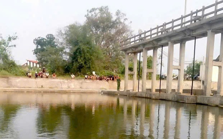 Liên tiếp các vụ đuối nước thương tâm ở Quảng Trị và Huế trong một ngày- Ảnh 2.