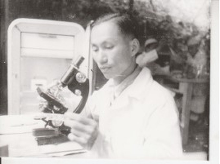 Giáo sư Đặng Văn Ngữ – Nhà khoa học cống hiến trọn đời cho y học nước nhà- Ảnh 1.