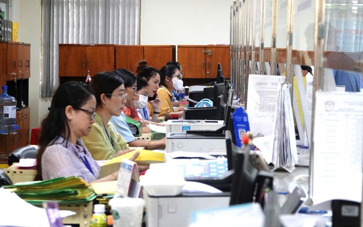 Tiếp tục rà soát, sắp xếp tinh gọn tổ chức bên trong các cơ quan, đơn vị