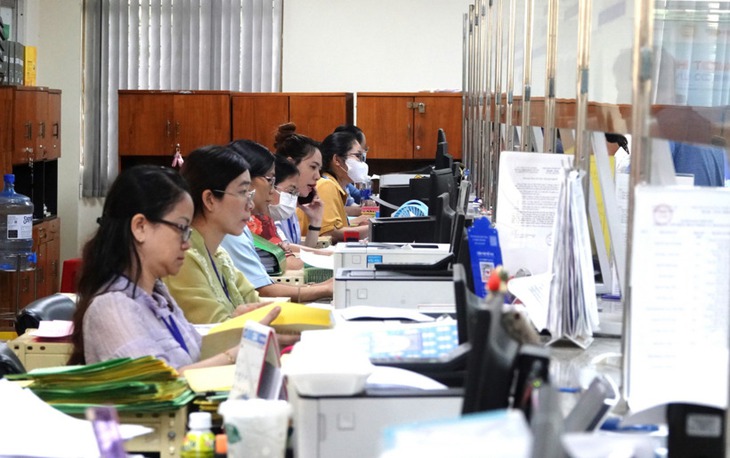 Tiếp tục rà soát, sắp xếp tinh gọn tổ chức bên trong các cơ quan, đơn vị- Ảnh 1.