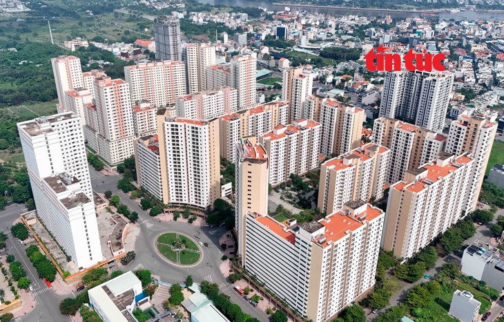 Nguồn cung thị trường căn hộ tăng mạnh tại Hà Nội và TP Hồ Chí Minh- Ảnh 1.