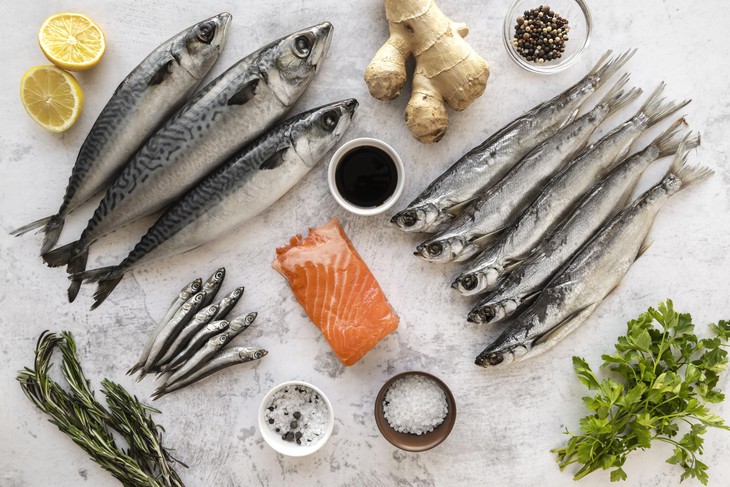 Đừng vội sử dụng dầu cá, đây là những cách bổ sung Omega 3 tự nhiên cho cơ thể bạn nên biết- Ảnh 1.