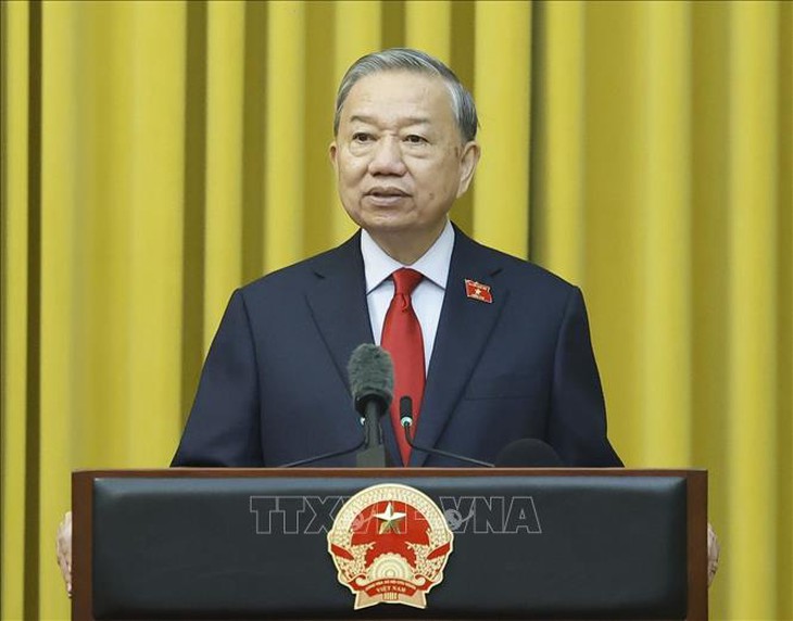 Tổng Bí thư, Chủ tịch nước Tô Lâm sẽ thăm cấp Nhà nước đến Trung Quốc- Ảnh 1.
