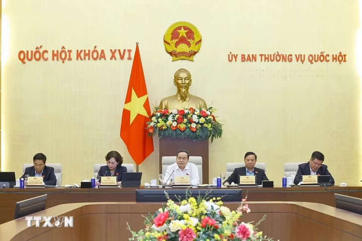 Thống nhất trình Quốc hội giảm 3 sắc thuế xăng dầu đến hết tháng 6/2026- Ảnh 1.