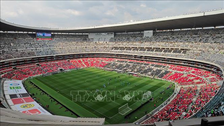 World Cup 2026: Bất ngờ với kết quả trí tuệ nhân tạo (AI) dự đoán đội vô địch- Ảnh 1. World Cup 2026: Bất ngờ với kết quả trí tuệ nhân tạo (AI) dự đoán đội vô địch- Ảnh 1.