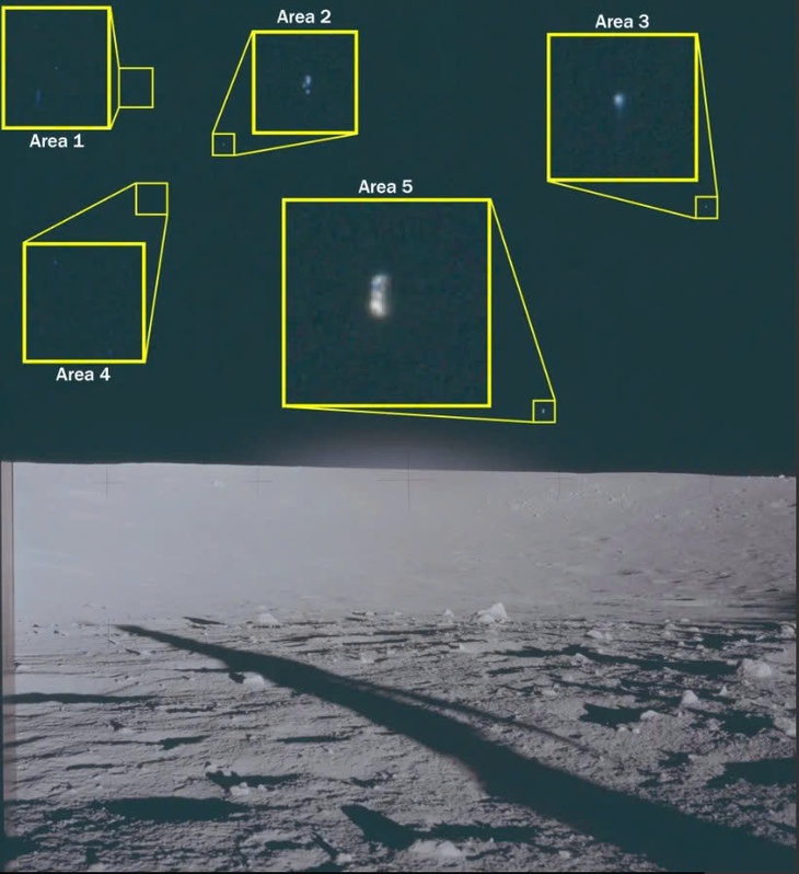 Hàng loạt hồ sơ UFO mà Mỹ giải mật có gì thú vị?- Ảnh 1. Hàng loạt hồ sơ UFO mà Mỹ giải mật có gì thú vị?- Ảnh 1.