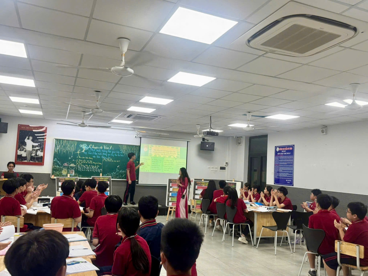 Sắp áp dụng quy định mới về dạy thêm, học thêm- Ảnh 1. Sắp áp dụng quy định mới về dạy thêm, học thêm- Ảnh 1.