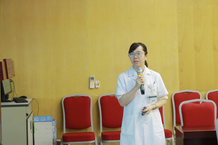 Người mẹ trẻ phải điều trị sức khỏe tâm thần vì có biểu hiện bất thường sau sinh- Ảnh 1. Người mẹ trẻ phải điều trị sức khỏe tâm thần vì có biểu hiện bất thường sau sinh- Ảnh 1.