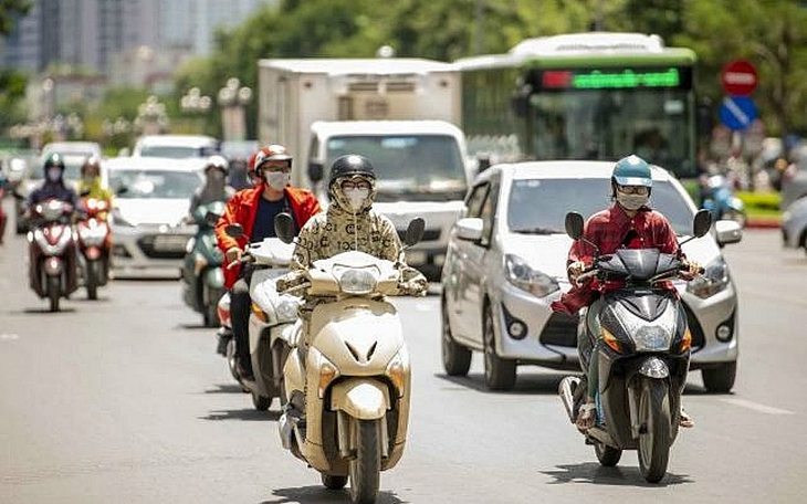 Báo động nguy cơ cháy rừng ở nhiều khu vực do nắng nóng diện rộng
