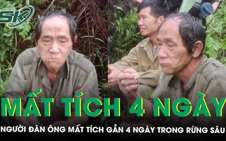 Tuyên Quang: Xuyên đêm tìm kiếm người đàn ông mắc bệnh lý thần kinh đi lạc trong rừng sâu- Ảnh 3.