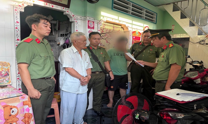 Bắt Trần Ngọc Sương vì tội xuyên tạc chống phá Nhà nước- Ảnh 1. Bắt Trần Ngọc Sương vì tội xuyên tạc chống phá Nhà nước- Ảnh 1.