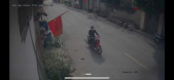 'Siêu trộm' 2 tiền án chuyên đột nhập nhà dân vào buổi chiều tà- Ảnh 1. 'Siêu trộm' 2 tiền án chuyên đột nhập nhà dân vào buổi chiều tà- Ảnh 1.