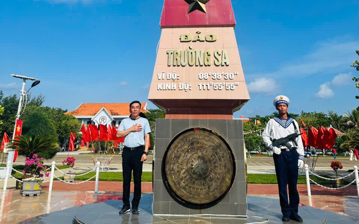 'Tình lính biển' - khi trái tim dạt dào nỗi nhớ- Ảnh 3.