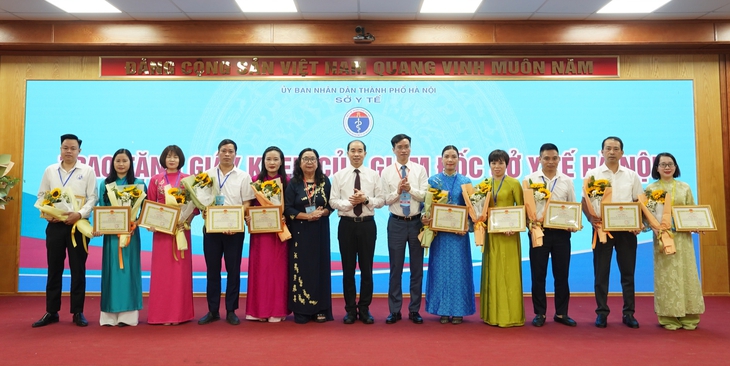 Điều dưỡng trở thành trụ cột quan trọng của hệ thống y tế hiện đại- Ảnh 3.