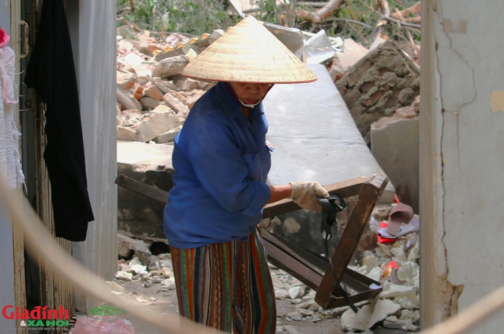 Hà Nội: Hiện trạng 'đại công trường' GPMB Vành đai 2,5 Ngụy Như Kon Tum - Nguyễn Trãi- Ảnh 19. Hà Nội: Hiện trạng 'đại công trường' GPMB Vành đai 2,5 Ngụy Như Kon Tum - Nguyễn Trãi- Ảnh 19.
