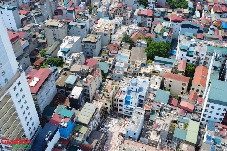 Hà Nội: Hiện trạng 'đại công trường' GPMB Vành đai 2,5 Ngụy Như Kon Tum - Nguyễn Trãi- Ảnh 20. Hà Nội: Hiện trạng 'đại công trường' GPMB Vành đai 2,5 Ngụy Như Kon Tum - Nguyễn Trãi- Ảnh 20.