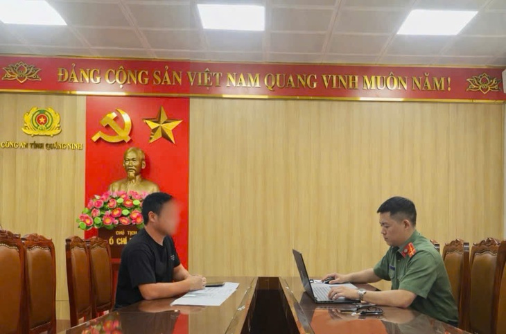Xử phạt người đăng tải thông tin sai sự thật trên mạng xã hội- Ảnh 1.