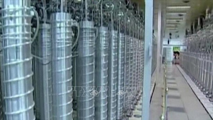 Iran đưa ra cảnh báo mới nhất nếu bị Mỹ và Israel tấn công lần nữa- Ảnh 1. Iran đưa ra cảnh báo mới nhất nếu bị Mỹ và Israel tấn công lần nữa- Ảnh 1.