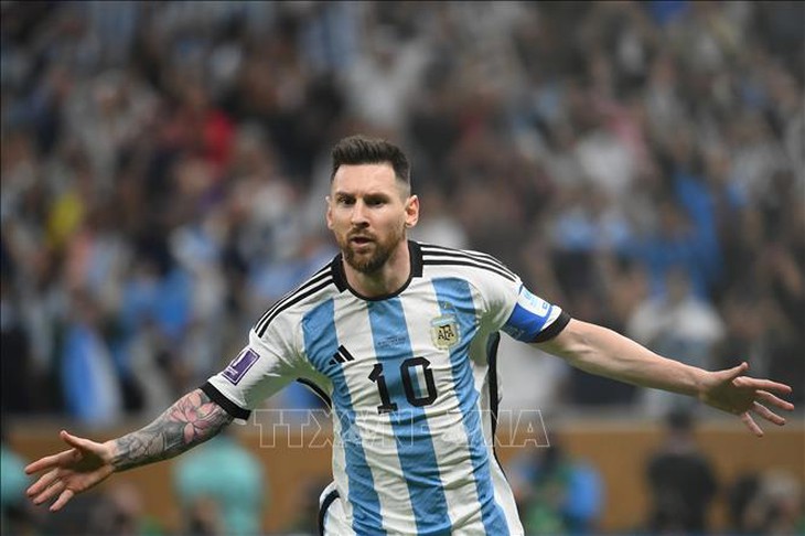 World Cup 2026: Điệu Tango cuối cùng- Ảnh 1. World Cup 2026: Điệu Tango cuối cùng- Ảnh 1.