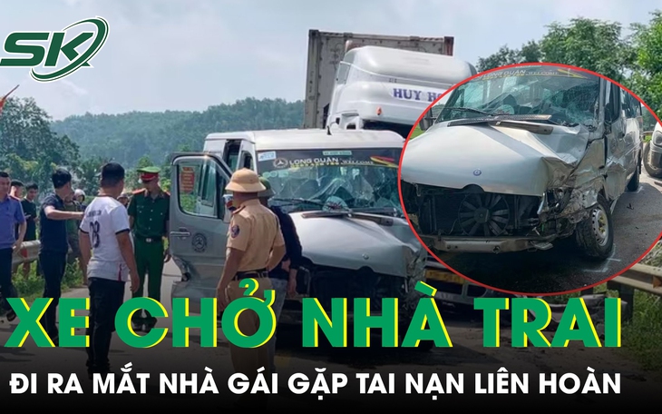 Thai phụ tử vong thương tâm sau tai nạn trên đường tránh Huế- Ảnh 2.