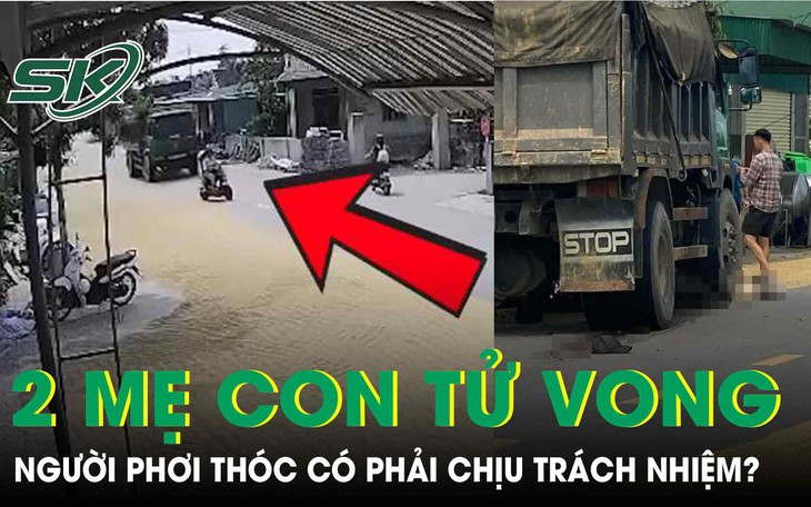 Phơi thóc trên đường giao thông bị phạt bao nhiêu tiền?- Ảnh 1.