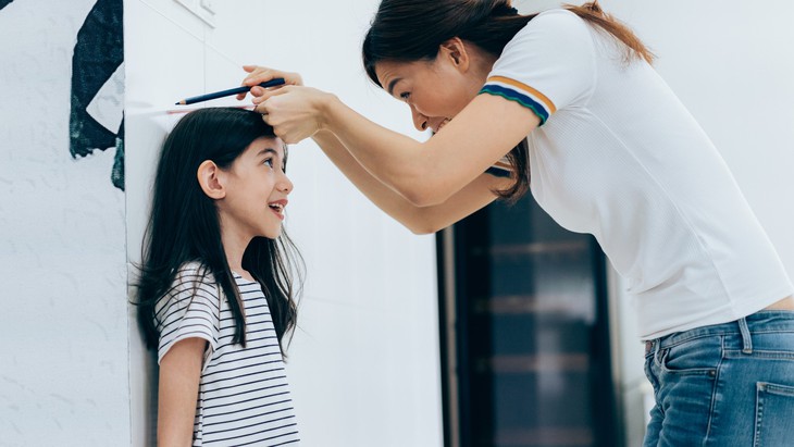 Tầm quan trọng của giấc ngủ đối với chiều cao trẻ em- Ảnh 2.