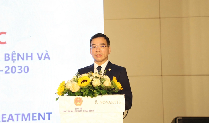 Khám định kỳ miễn phí để phát hiện sớm dấu hiệu bất thường, quản lý sức khỏe liên tục- Ảnh 1. Khám định kỳ miễn phí để phát hiện sớm dấu hiệu bất thường, quản lý sức khỏe liên tục- Ảnh 1.